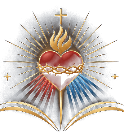 Sagrado Corazón de Jesús, símbolo de KERIGMAPP